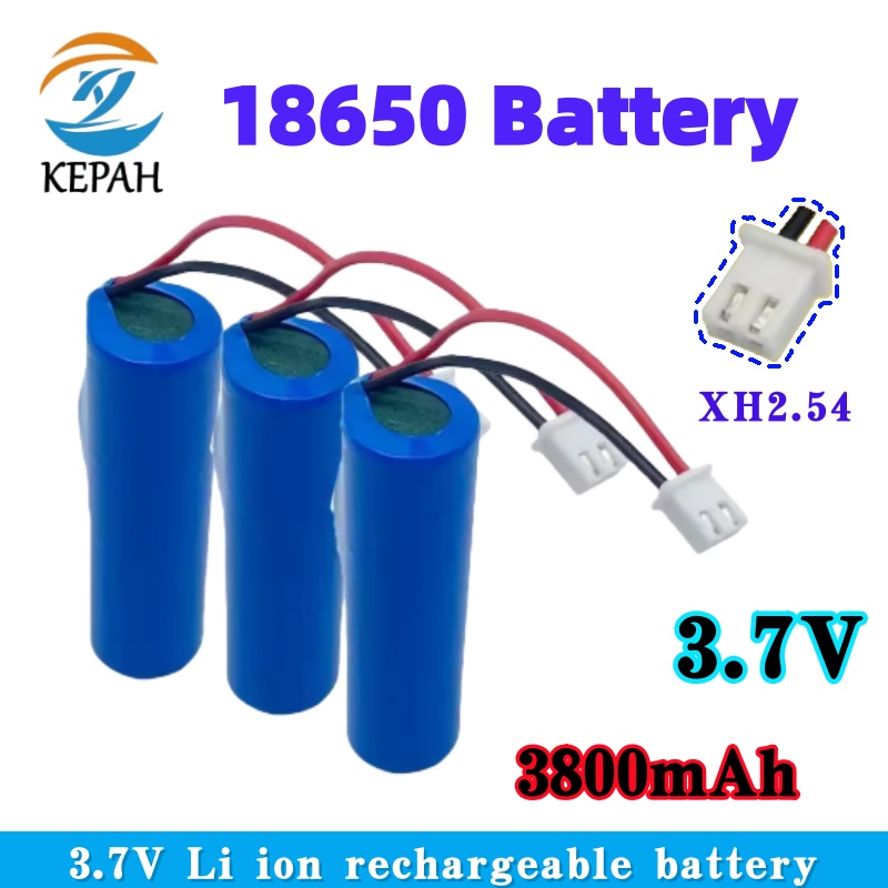 60V 50Ah Electric Scooter Battery - 3800mAh High-Capacity 18650 Battery｜3.7V Li-ion with