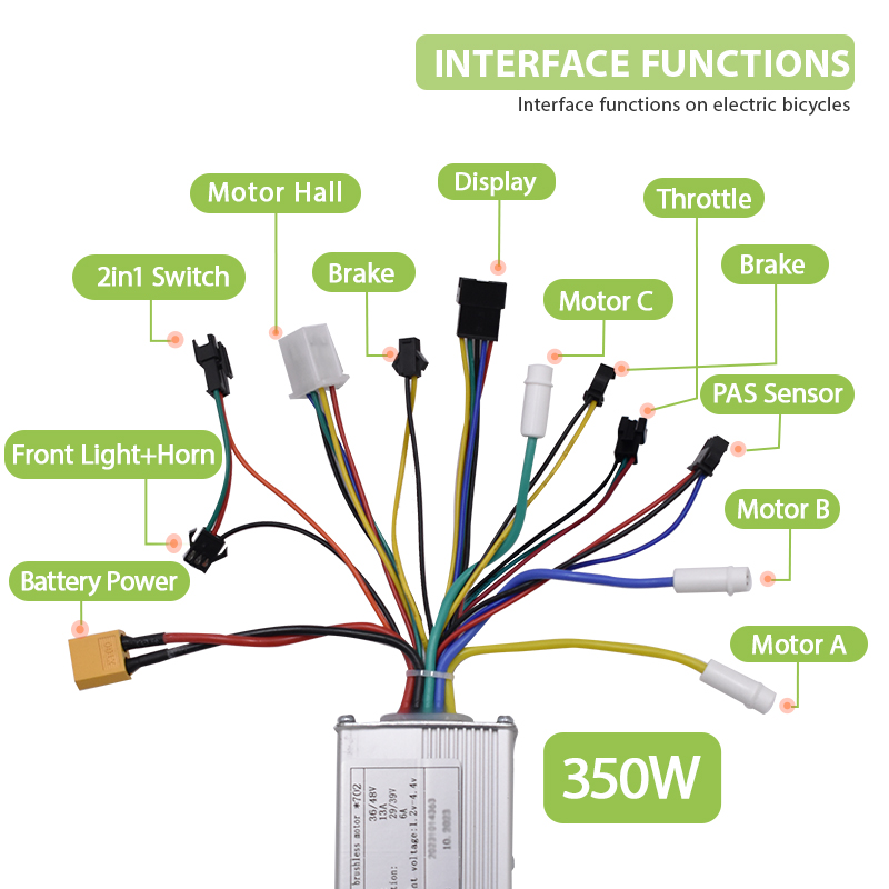 Electric Brushless Controller  - Kelly Kls7230S Controller review and price