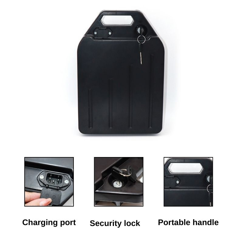 For  HarleyBattery 60V 20Ah 30 - 60V 50Ah Electric Scooter Battery review and price