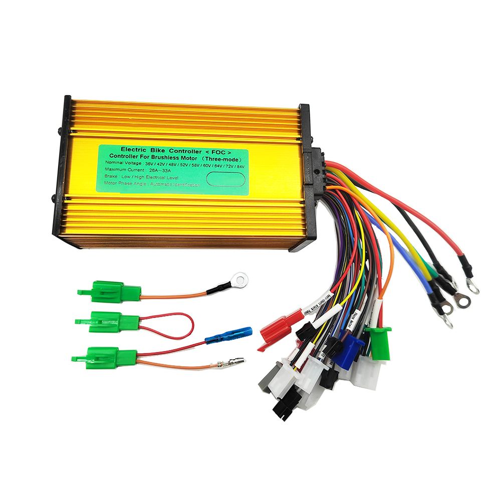 36V 48V 60V 72V 500W-1000W Uni - Kelly Kls7230S Controller review and price