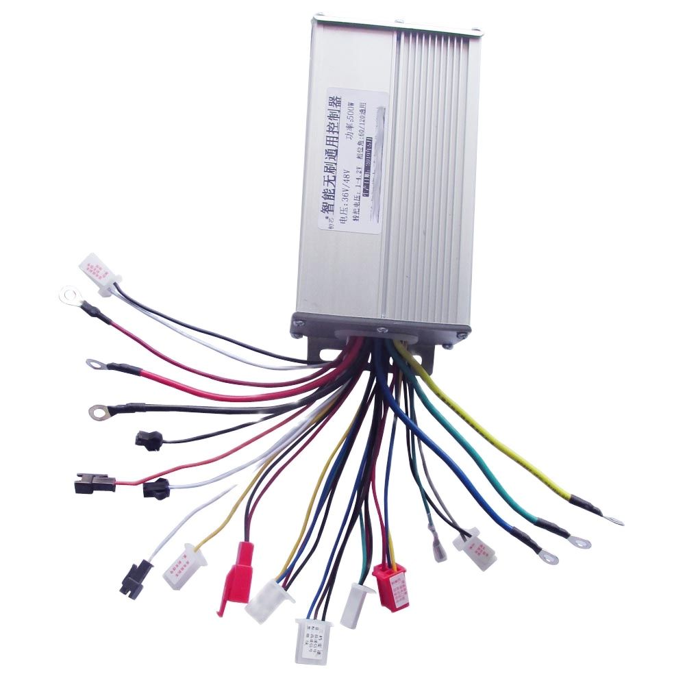 500W Electric Bicycle Motor Co - Kelly Kls7230S Controller review and price
