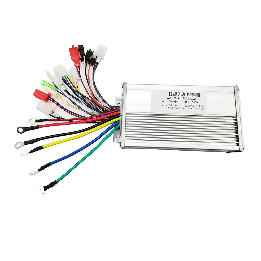 500W Electric Bicycle Motor Co - Kelly Kls7230S Controller review and price