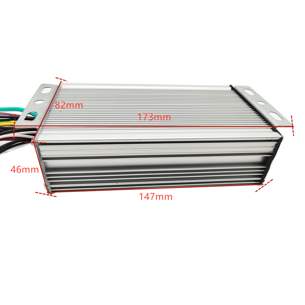 500W Electric Bicycle Motor Co - Kelly Kls7230S Controller review and price
