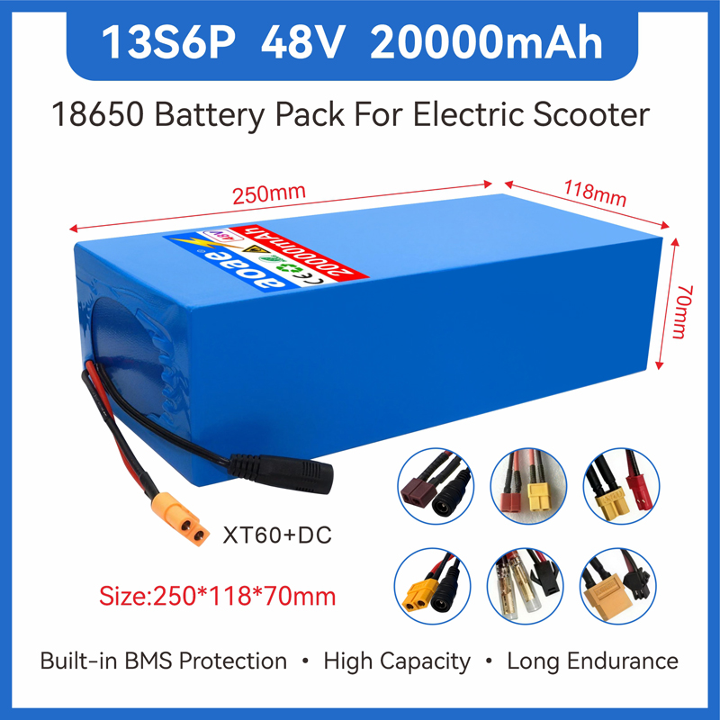 48V Electric Scooter Battery 1 - 60V 50Ah Electric Scooter Battery review and price