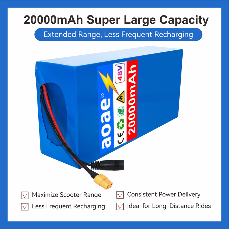 48V Electric Scooter Battery 1 - 60V 50Ah Electric Scooter Battery review and price