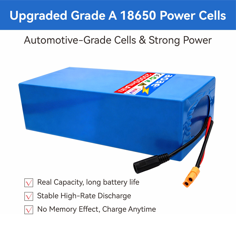 48V Electric Scooter Battery 1 - 60V 50Ah Electric Scooter Battery review and price