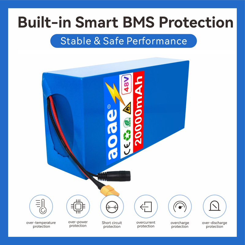 48V Electric Scooter Battery 1 - 60V 50Ah Electric Scooter Battery review and price