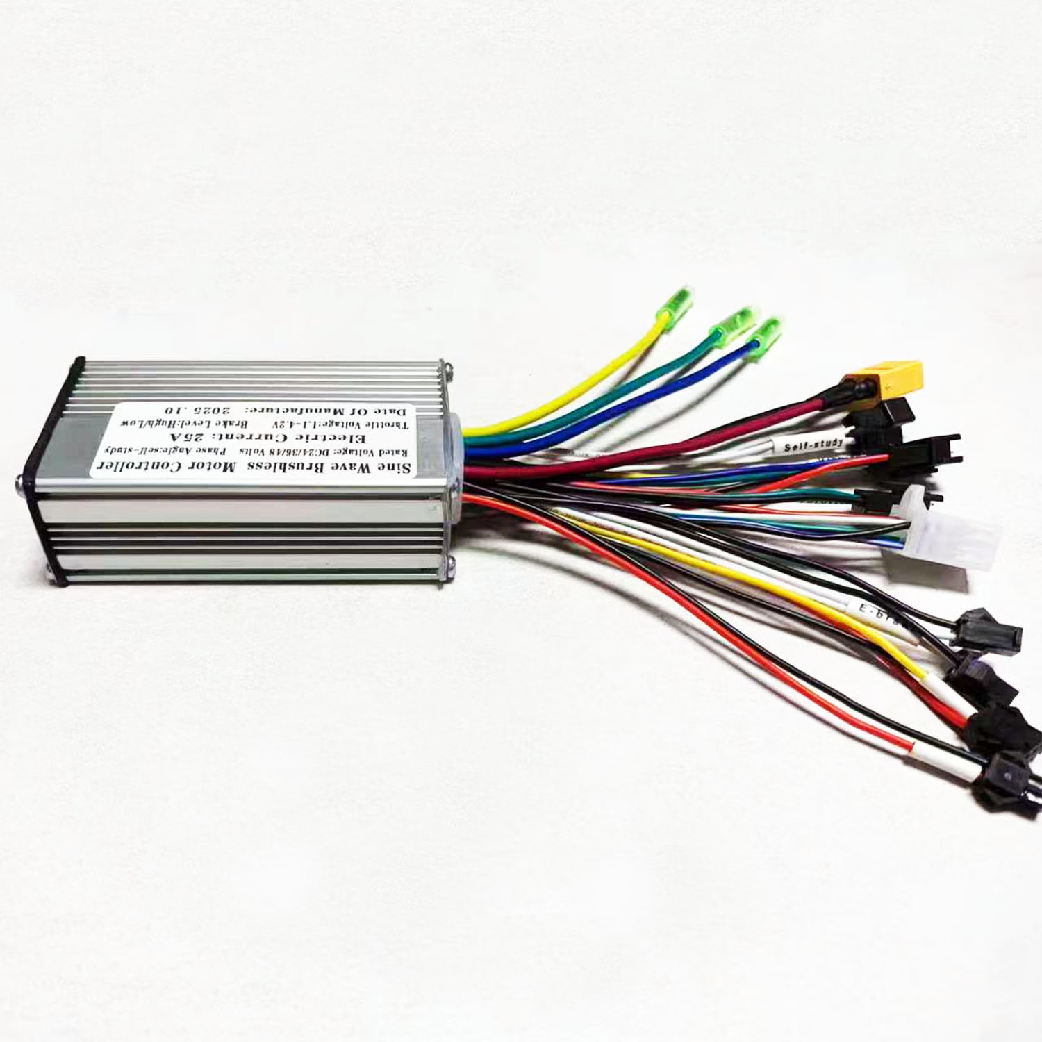 24V/36V/48V 3 Mode Sine Wave B - Kelly Kls7230S Controller review and price