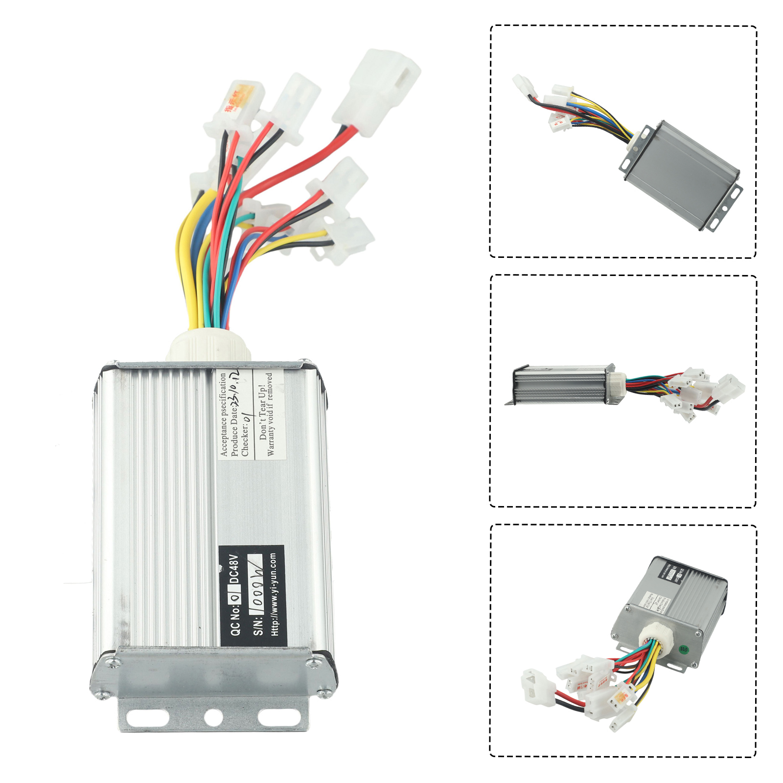 1pc 36/48V 1000W Electric Bicy - Kelly Kls7230S Controller review and price