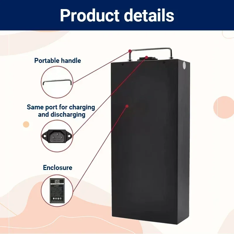 For Harley Battery 60V 20Ah/30 - 60V 50Ah Electric Scooter Battery review and price