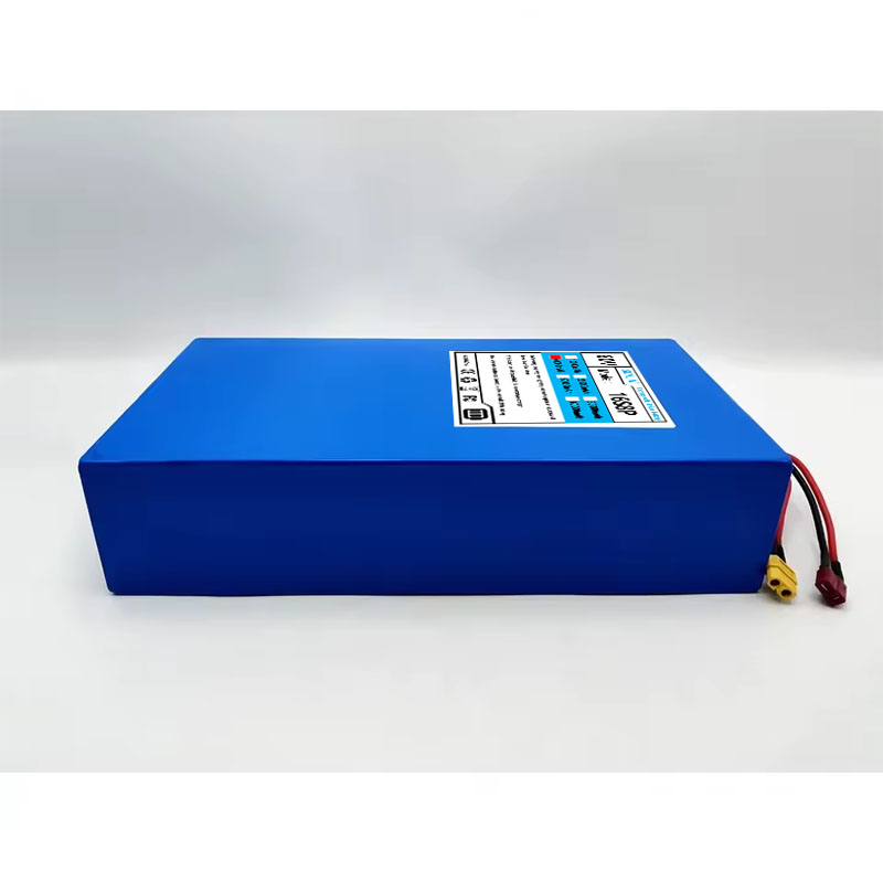 Nouveau 60V 40Ah 16S8P Lithium - 60V 50Ah Electric Scooter Battery review and price