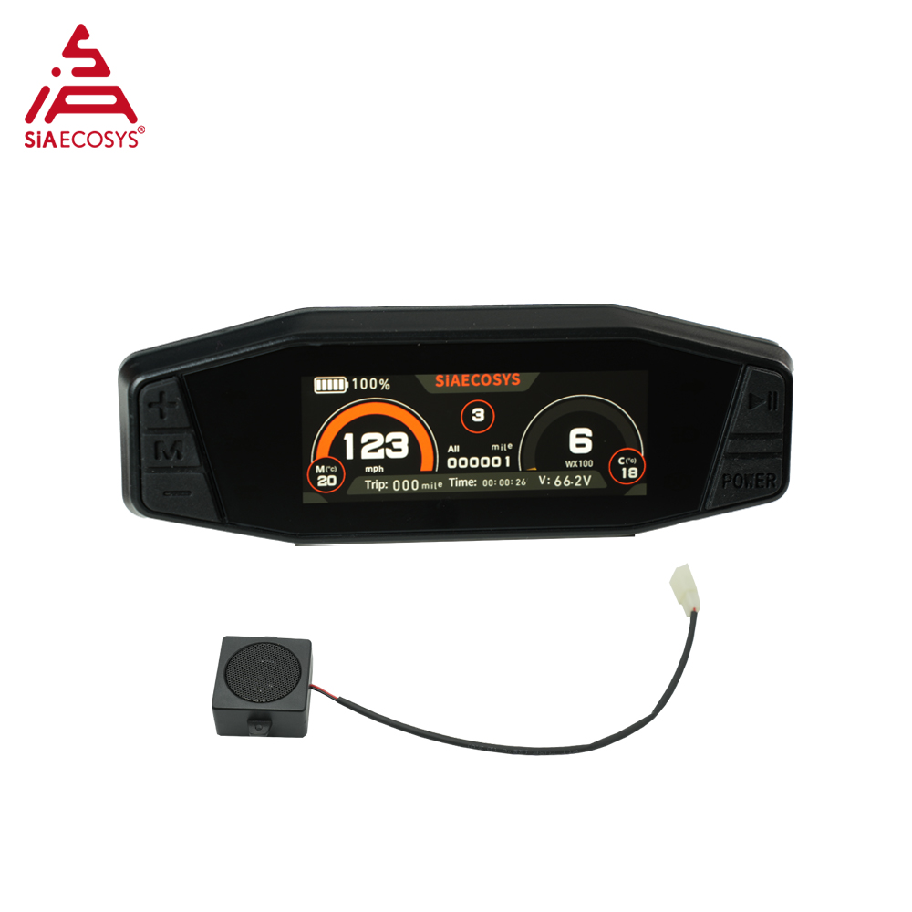 SiAECOSYS Electric Motorcycle  - Kelly Kls7230S Controller review and price