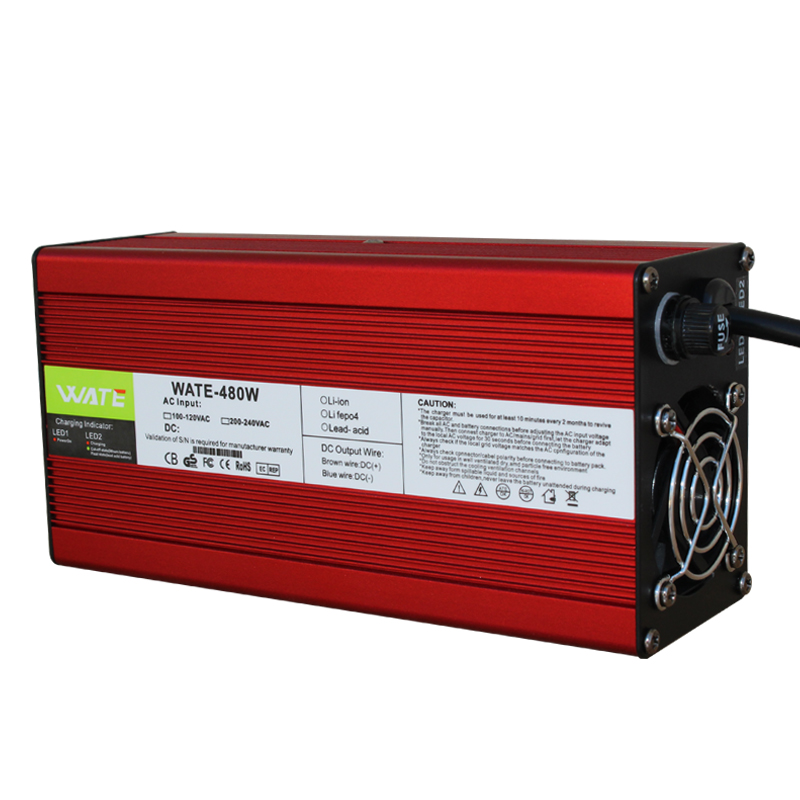 67.2V 6A Charger For 16S 59.2V - 84V 20A Smart Charger review and price