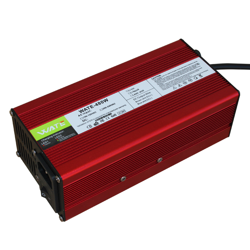 67.2V 6A Charger For 16S 59.2V - 84V 20A Smart Charger review and price