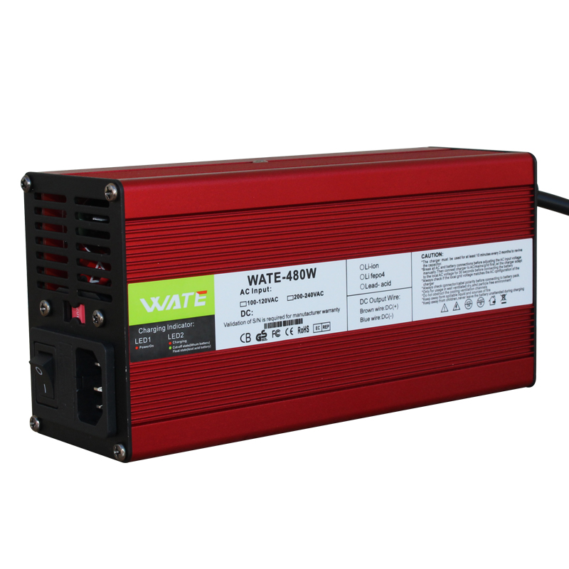 67.2V 6A Charger For 16S 59.2V - 84V 20A Smart Charger review and price