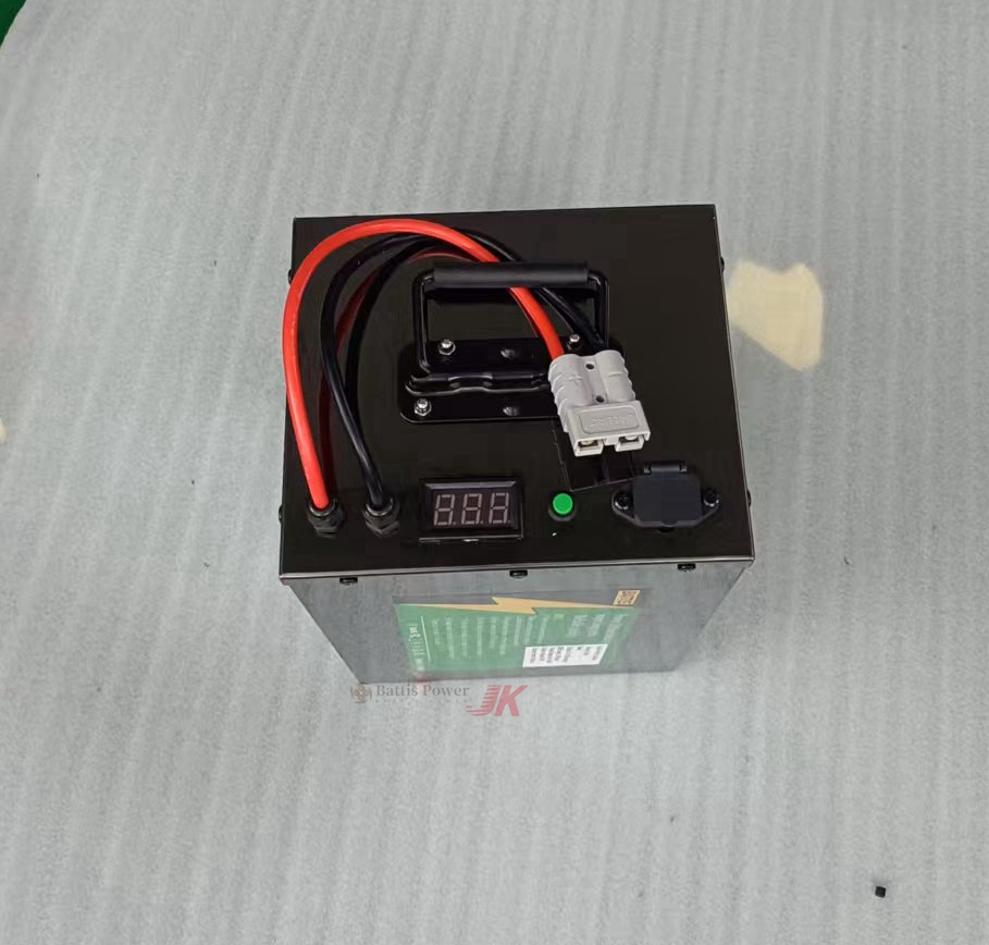 72V 50Ah 80Ah 100Ah 200Ah Scoo - 72V 40Ah Lifepo4 Battery Pack review and price