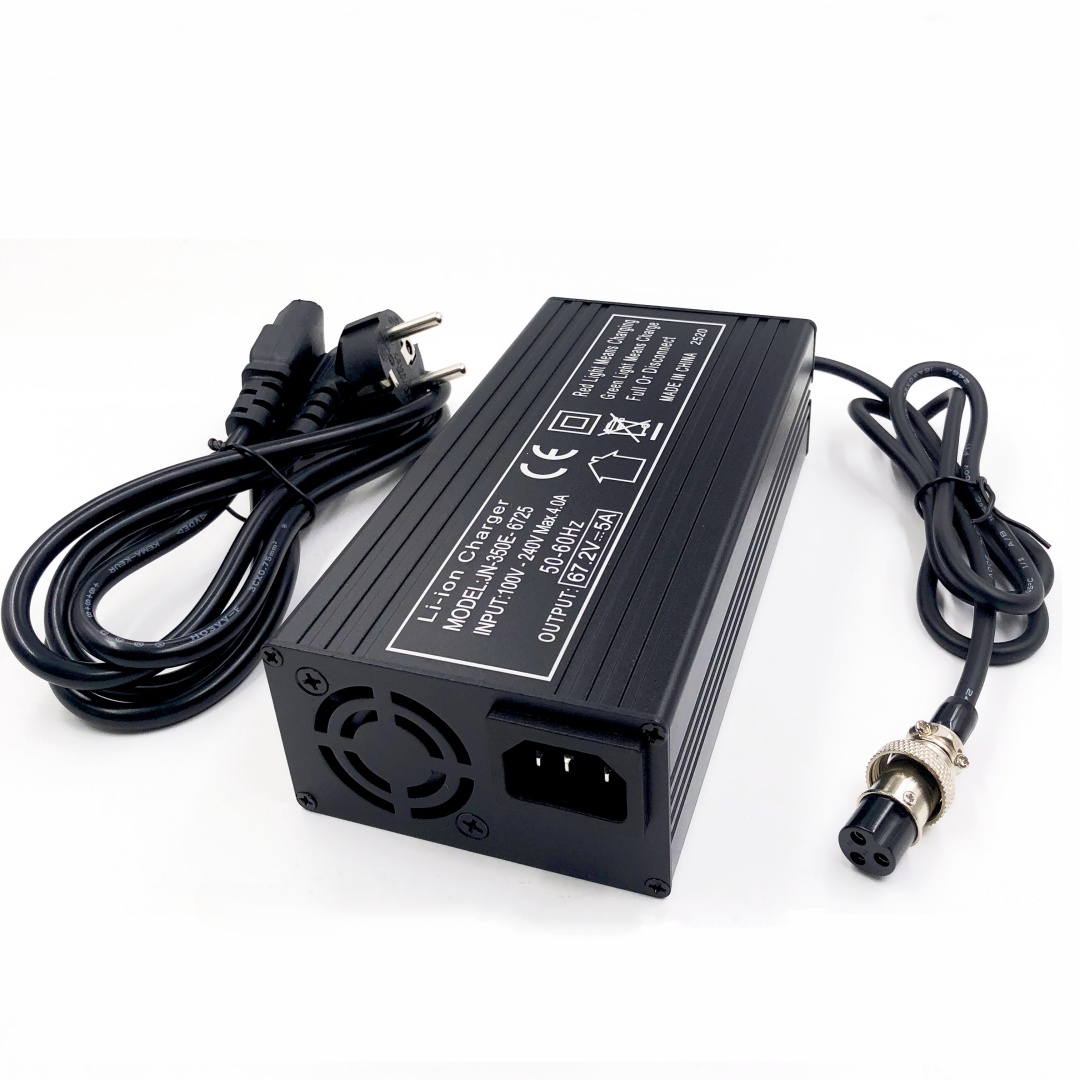 67.2V 5A Fast Charge 5A Charge - 84V 20A Smart Charger review and price