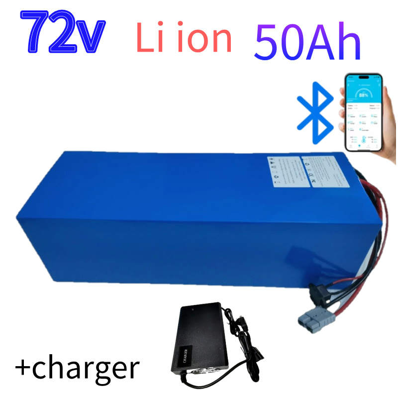 72V 50Ah Lithium-ion Battery f - 72V 40Ah Lifepo4 Battery Pack review and price