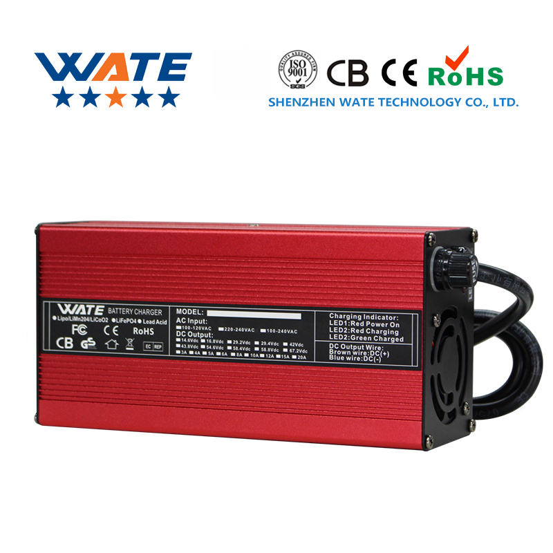 67.2V 10A Charger Smart Alumin - 84V 20A Smart Charger review and price
