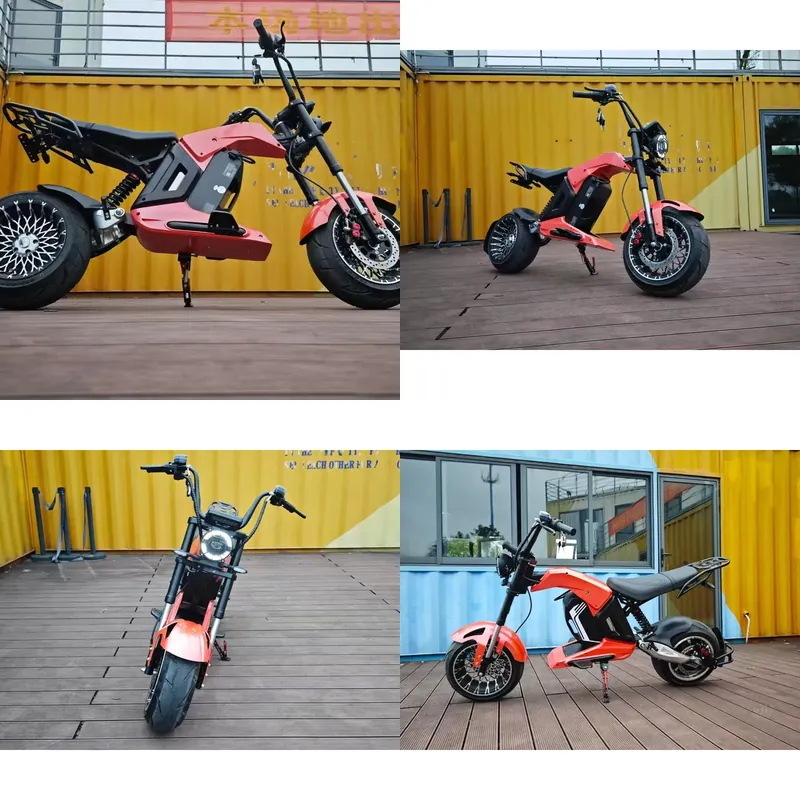 STROVAN new HM-8 2000W 4000W 6 - 60V 50Ah Electric Scooter Battery review and price