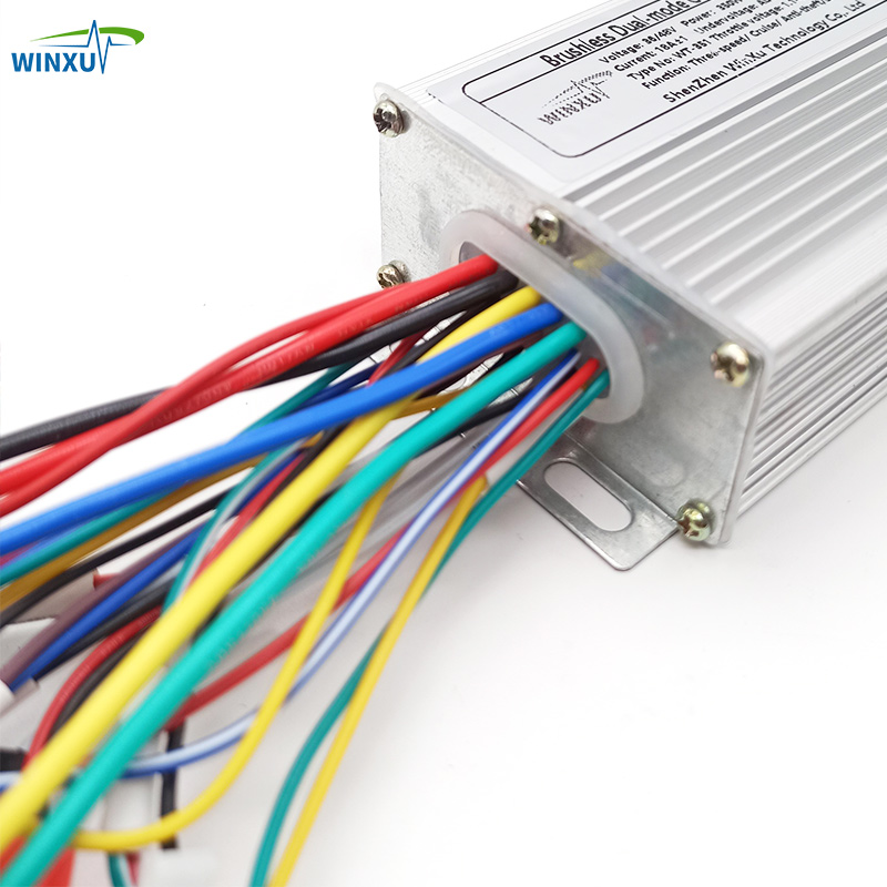 36V 48V 350W 18A Brushless Mot - Kelly Kls7230S Controller review and price